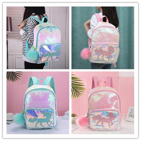 Mermaid unicorn clearance backpack