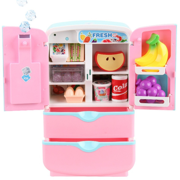 toy fridge freezer