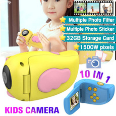Mini, kidscameradigital, kidsvideocamera, camcorderforkid
