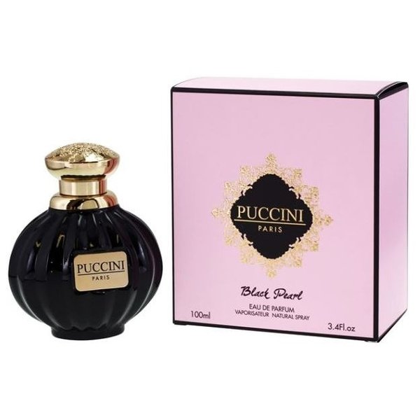 puccini perfume