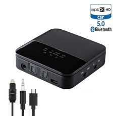 Mini, Transmitter, bluetoothaudioreceiver, bluetoothtransmitter