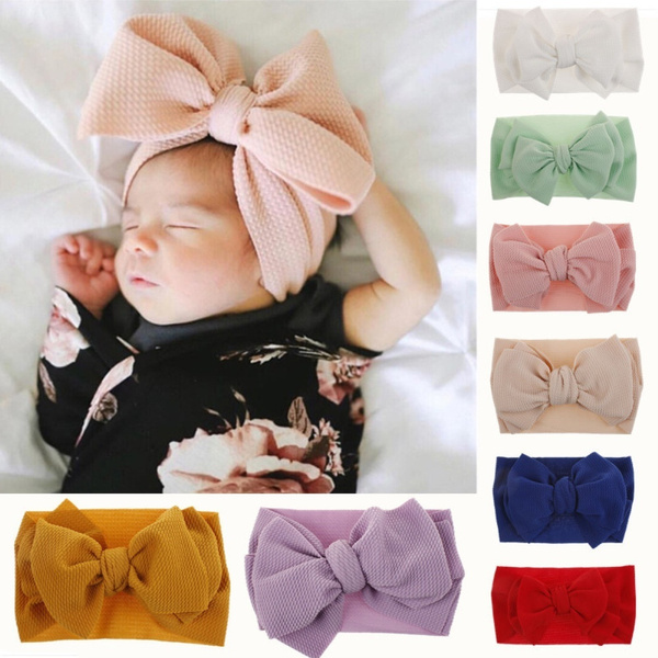 Adjustable Big Bow Baby Headband Top Knot Headbands Over Sized Bow Hair Newborn Head Band Girl Large Hair Bows Hair Accessories | Wish Adjustable Big Bow Baby Headband Top Knot Headbands Over Sized Bow Hair Newborn Head Band Girl Large Hair Bows Hair Accessories | Wish