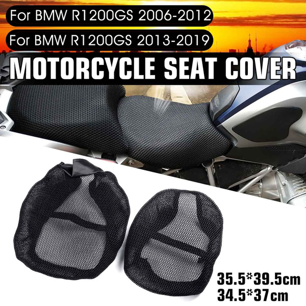 1 Pair Motorcycle Seat Cover Heat Insulation For Bmw R1200gs 2006 2018 Oil Cooling 2019 Water Wish - Bmw Motorcycle Seat Covers