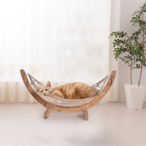 wish cat bed