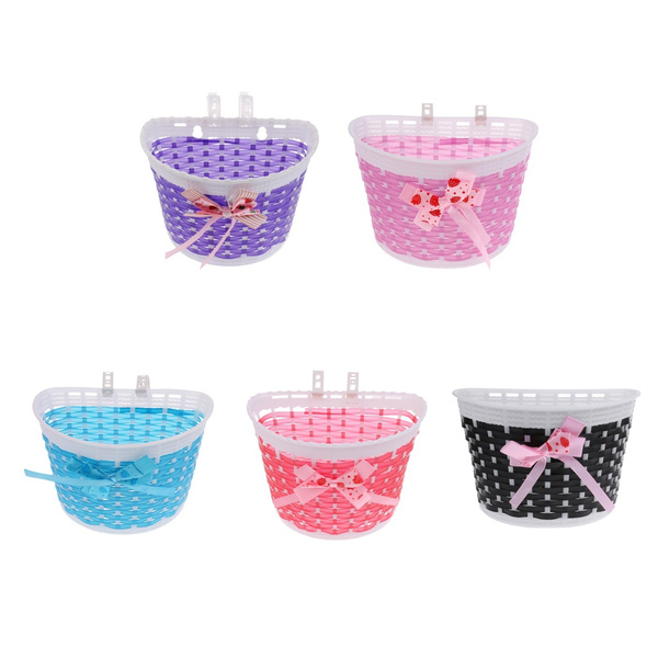 girls cycle basket