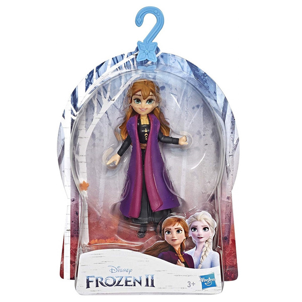Hasbro Boneca Frozen II - Anna - Hasbro