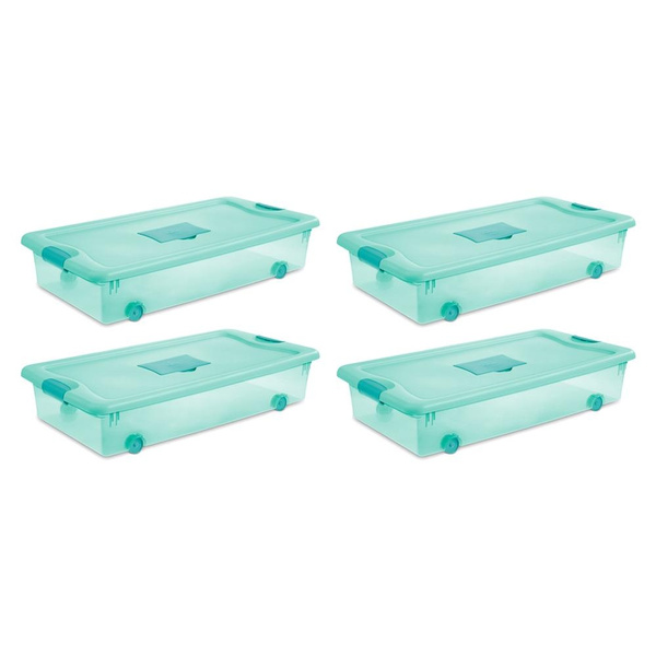 sterilite 56 qt containers