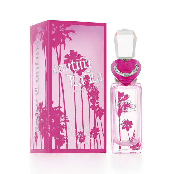 Juicy couture la online la eau de parfum