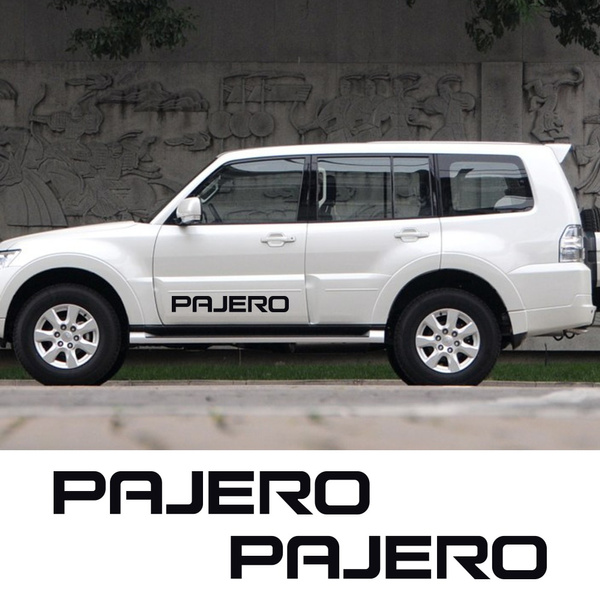 pajero sports accessories