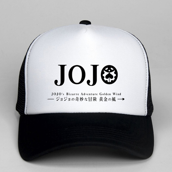 jojo baseball cap