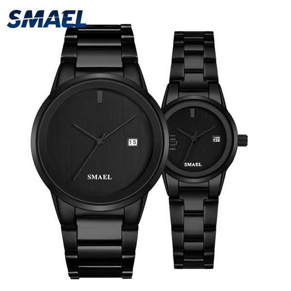 How to set online smael watch