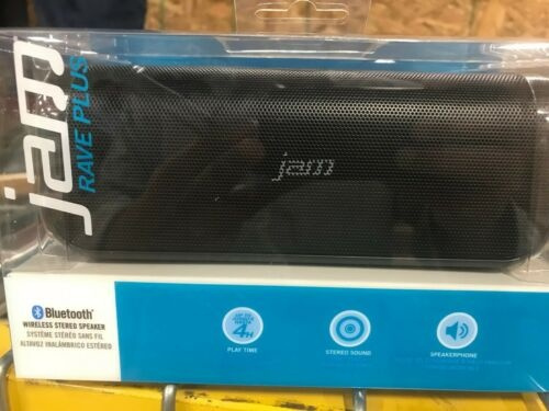 jam rave plus bluetooth speaker