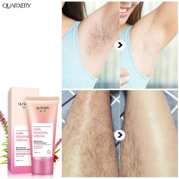 Hair Removal Cream Mild Hand Leg Body Hair Remover Men and Women