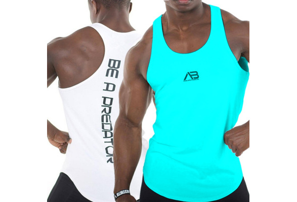 Wholesale Quick Dry Workout Vest From Gym Clothes