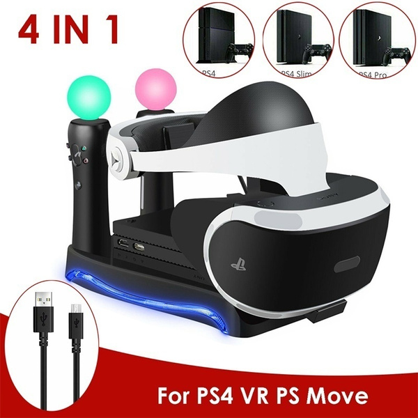 PS4 VR PS Move Game Controller 