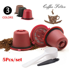 Machine, coffeefiltershell, Coffee, reusablecoffeecapsulecup