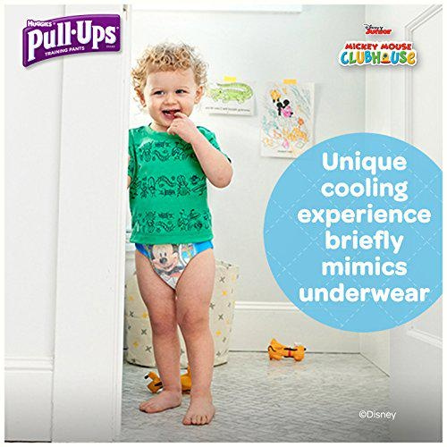 Training Pants Giga Pack - 2T-3T (74 