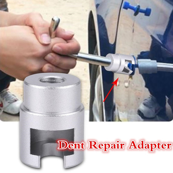 Dent Repair Puller Head Adapter Screw Tips For Slide Hammer and Pulling Tab M10 