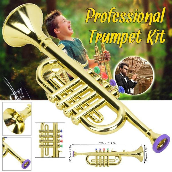 Kids best sale toy trombone