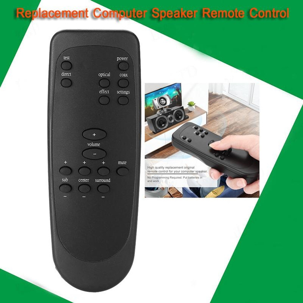 Replacement Computer Speaker Remote Control Z-5400 Z-5450((Not Include Battery) | Wish