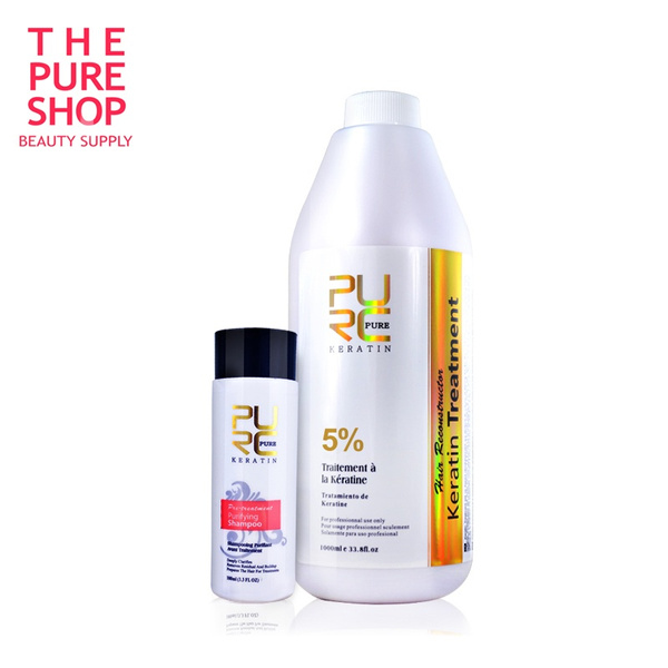 brazilian pure keratin