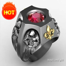 party, vikingjewellery, crystal ring, Gifts For Men