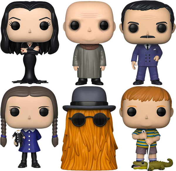 Addams store family funko