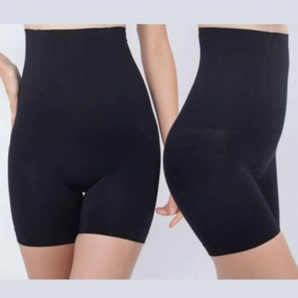 Women Shapermint Empetua All Every Day High-Waisted Shorts Pants