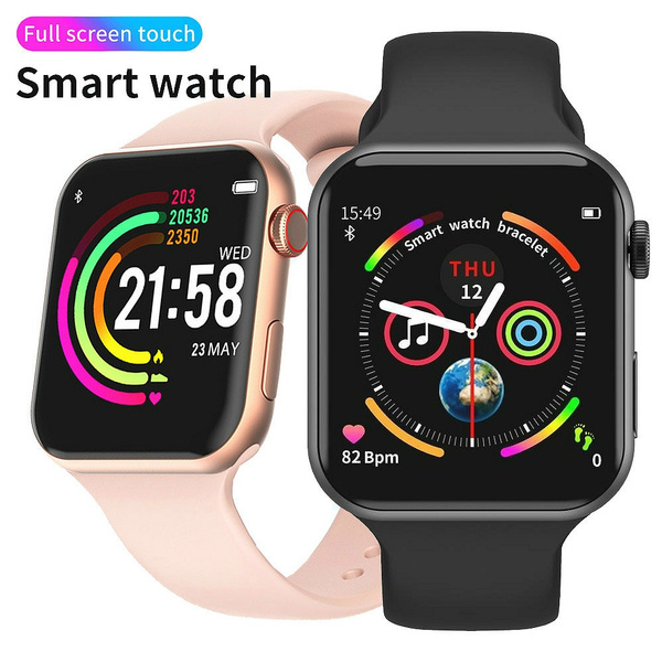 F10 Smart Watch Heart Rate Smartwatch Men Women Smart Watches Lovely ...