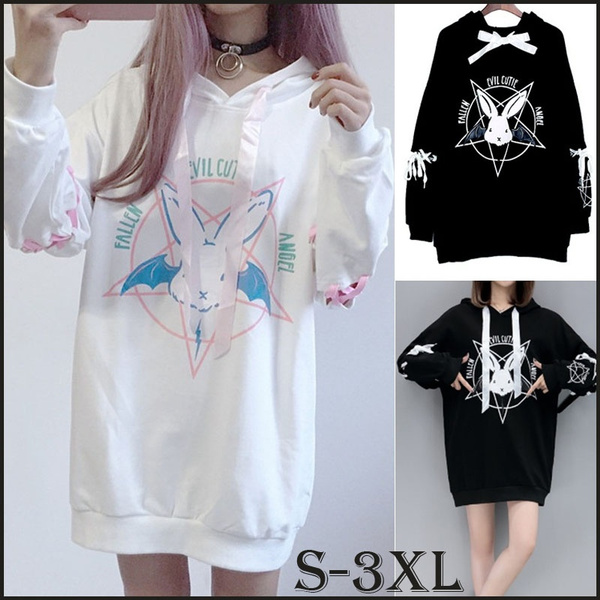 Bunny clearance pentagram hoodie