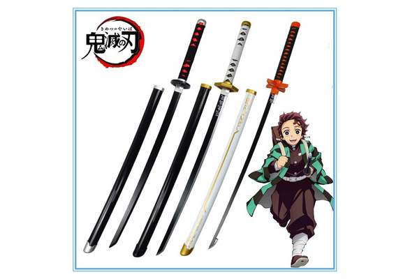  WARRIOR2 Demon Slayer Tanjiro Sword Fire Final Form