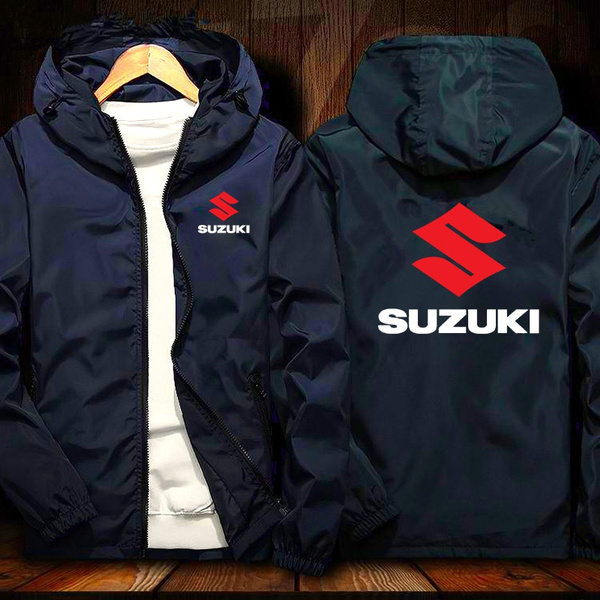Factory Effex Suzuki Windbreaker Jacket