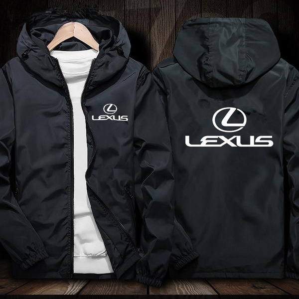 Lexus coat sale