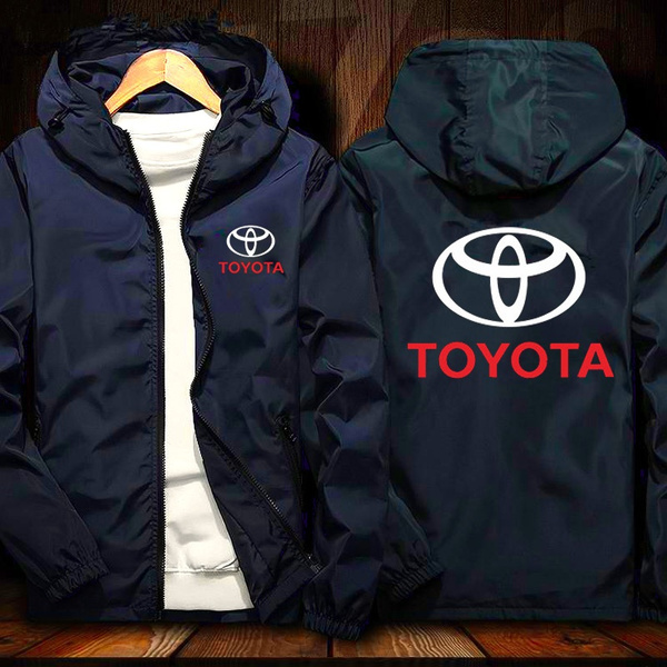 Toyota racing outlet jacket