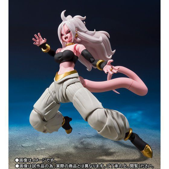 female buu figure