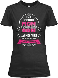 Graphic T-Shirt, menshortsleevetshirt, proud, Tee