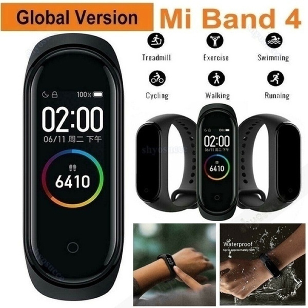ios mi band 4