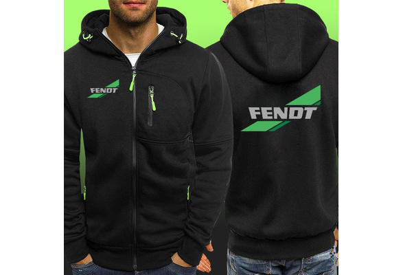 Hoodie Fendt Pulli Fendt Jacket Men's Hoodies Casual Sports Design