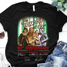 Wizard, Cotton Shirt, highqualityprinted, Plus size top