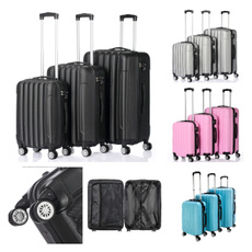 case, trolleycase, Luggage, Travel