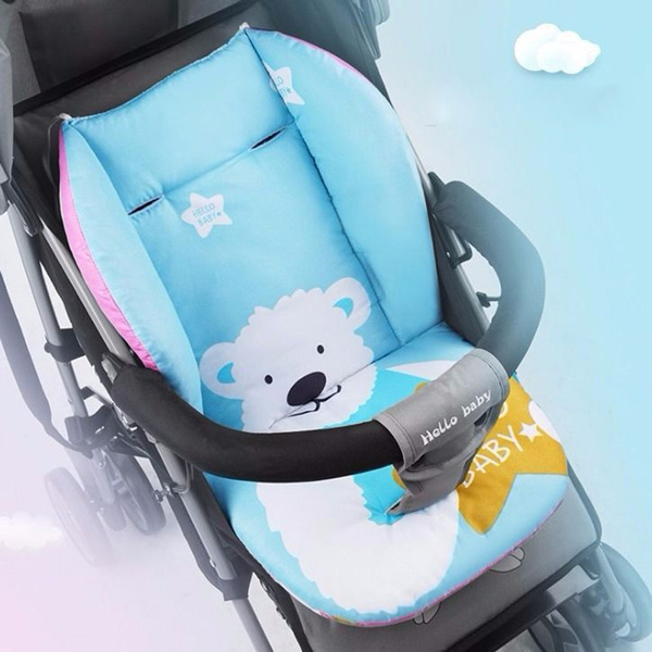 stroller seat protector