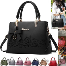Shoulder Bags, Flowers, Ladies Handbags, handbags purse