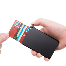 case, minimalist, slim wallet, Wallet