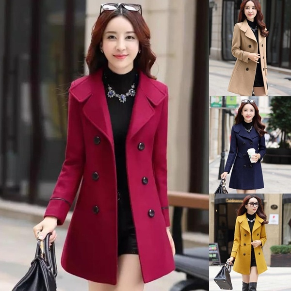 woolen coat for girl
