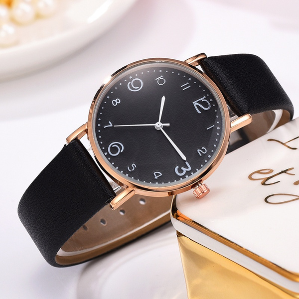 simple watches women's