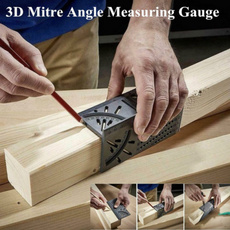 anglemeasuring, Wood, ruler, Tool