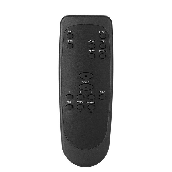 1PC Remote Control for Logitech Z-5500 Z-5400 Computer Speaker Wish
