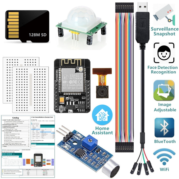 ESP32: Guide for MicroSD Card Module Arduino