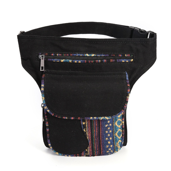 large fanny pack purse