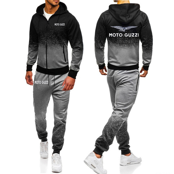 mens nike sweatpants and moletom com capuz set